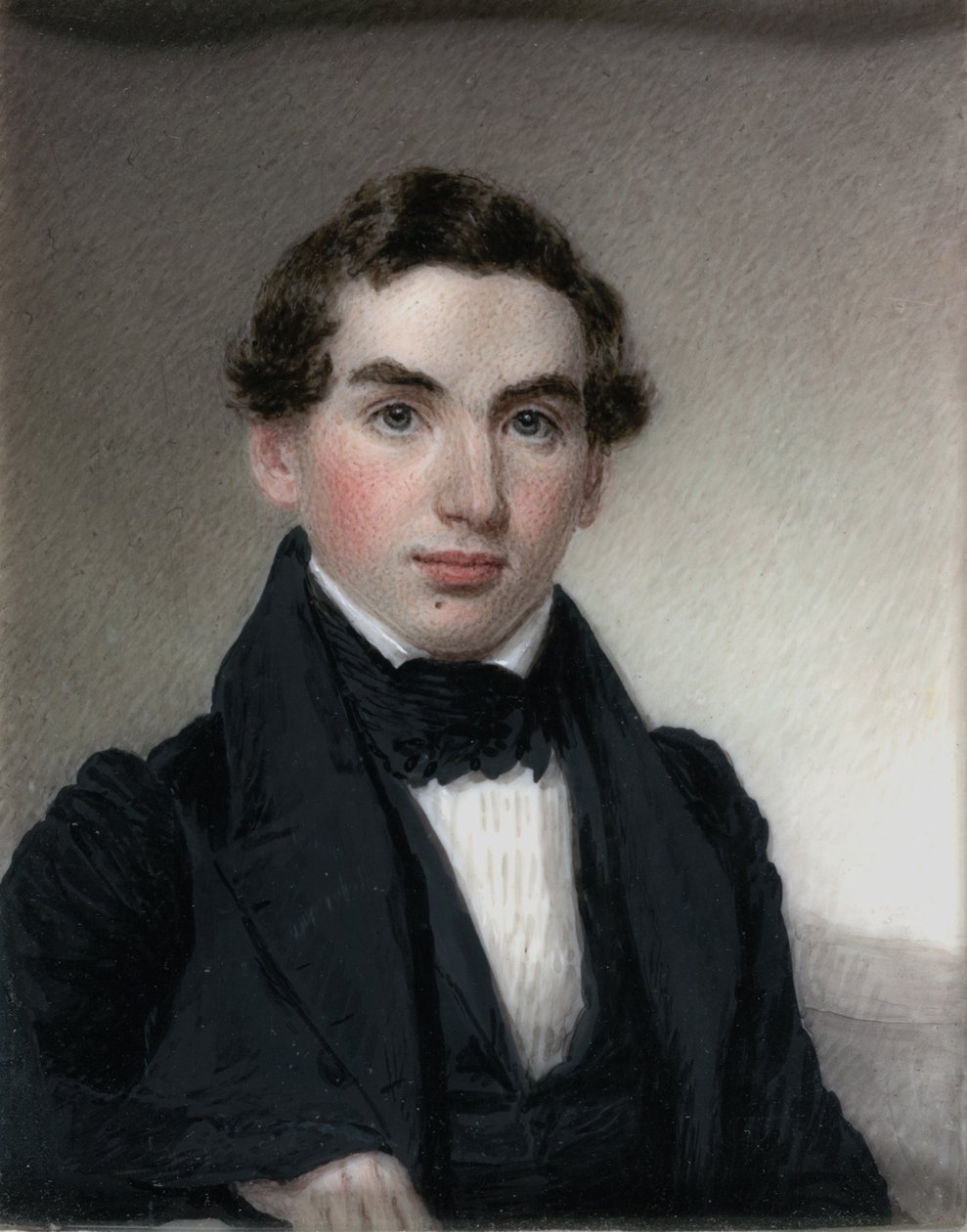 Edward Appleton, kb. 1835. alkotó: Sarah Goodridge