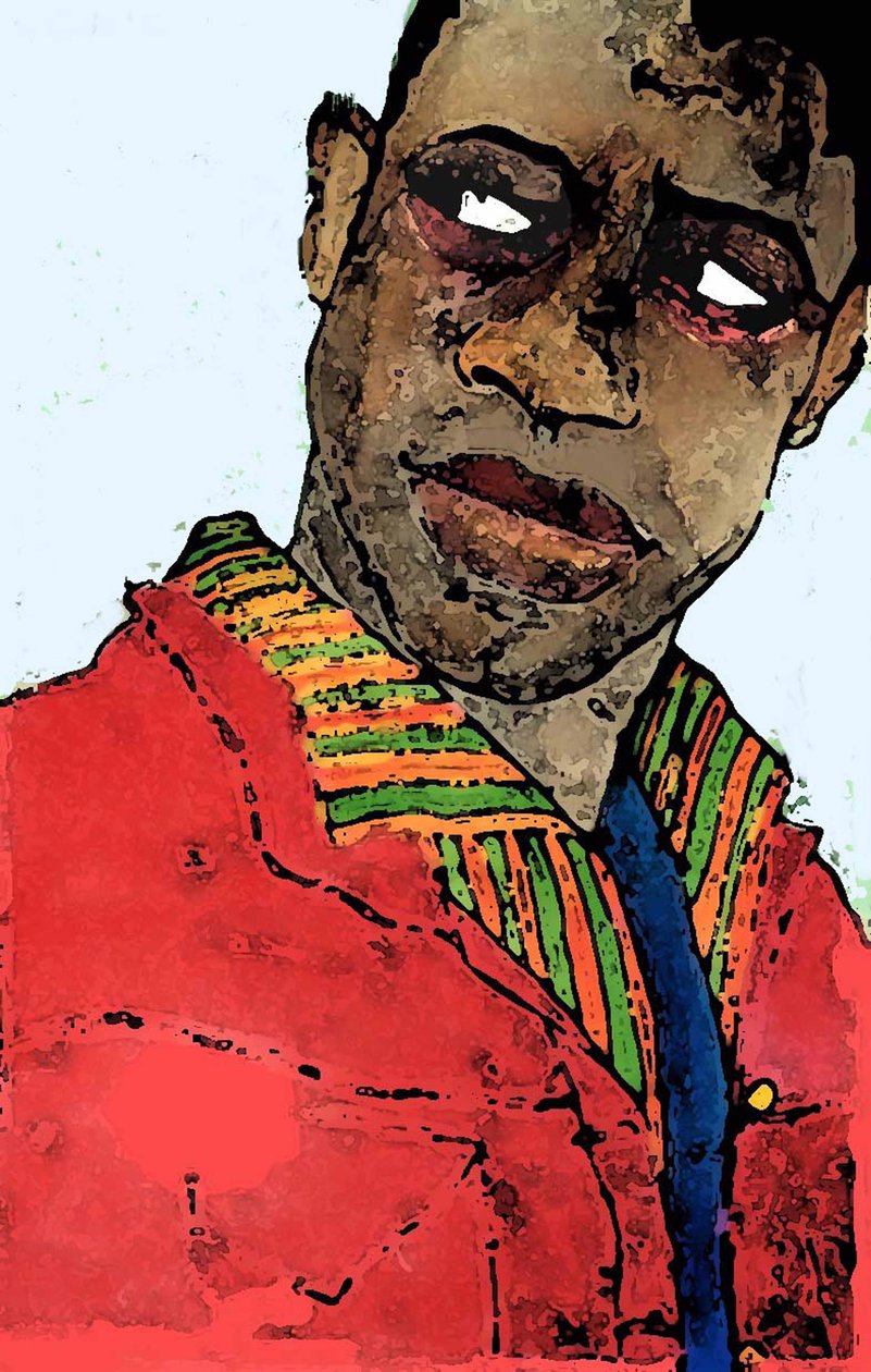 Afro-amerikai férfi alkotó: Sarah Thompson Engels