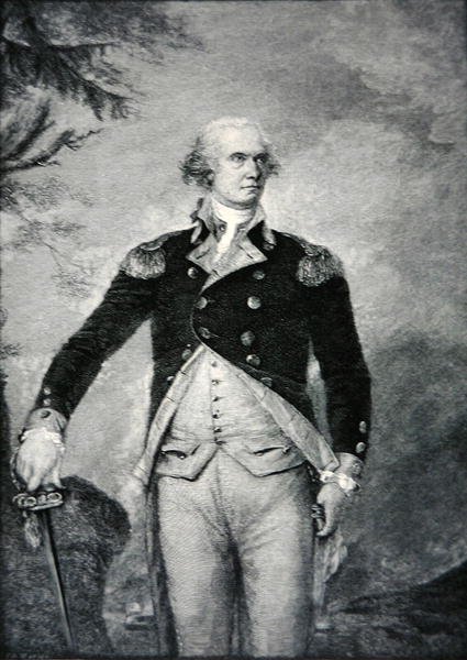 George Clinton (1739-1812) (metszet) alkotó: School American