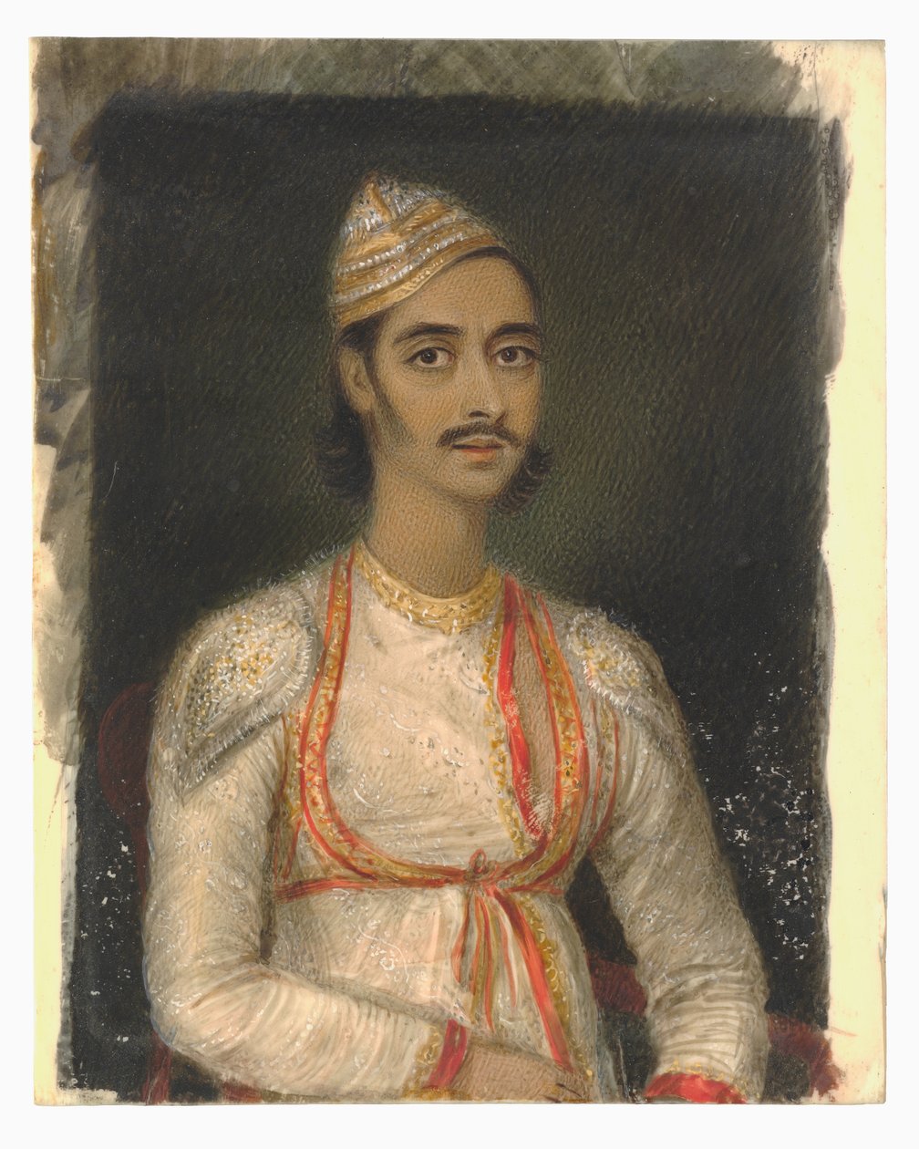 Furukabádi Nawab alkotó: School Anglo Irish