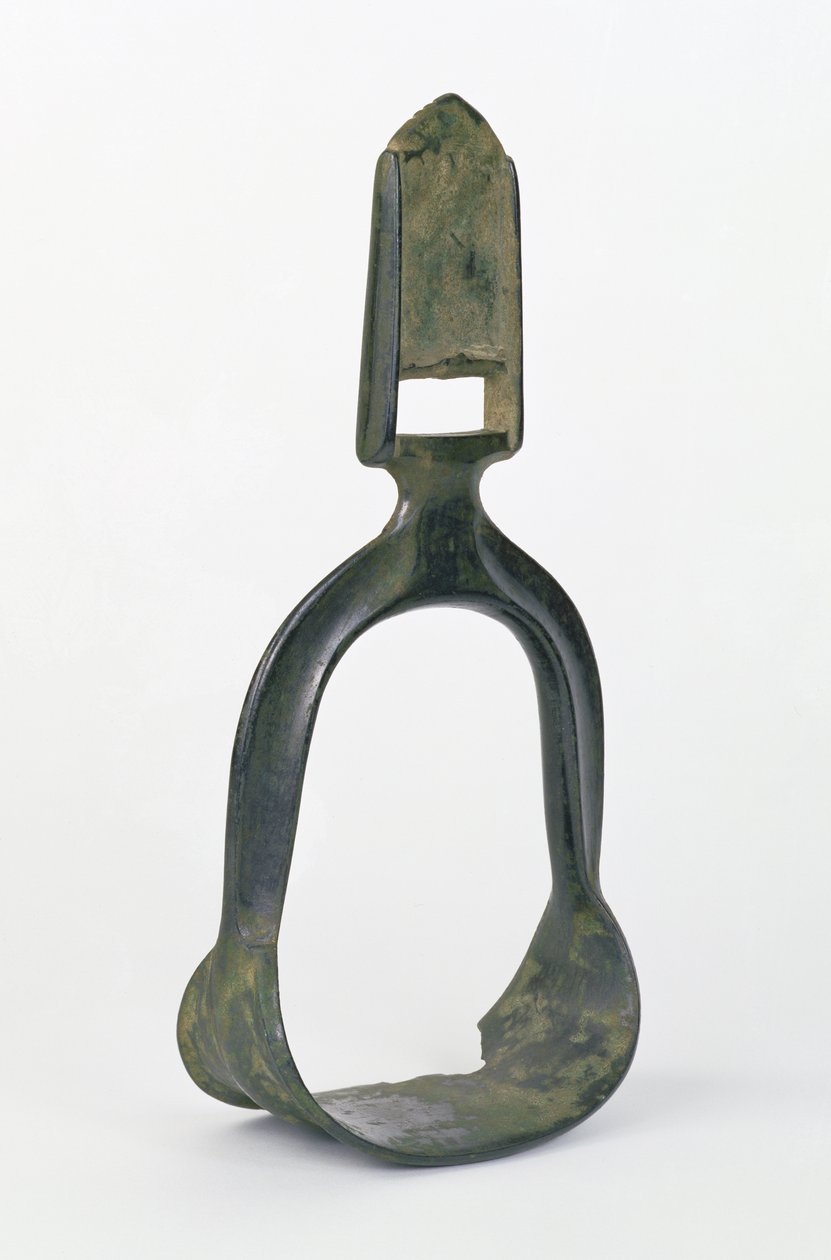 Kínai kengyel, 6-7. század (bronz) alkotó: School Chinese