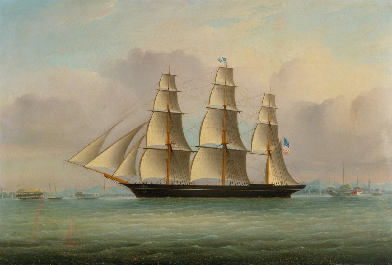 Clipper hajó 