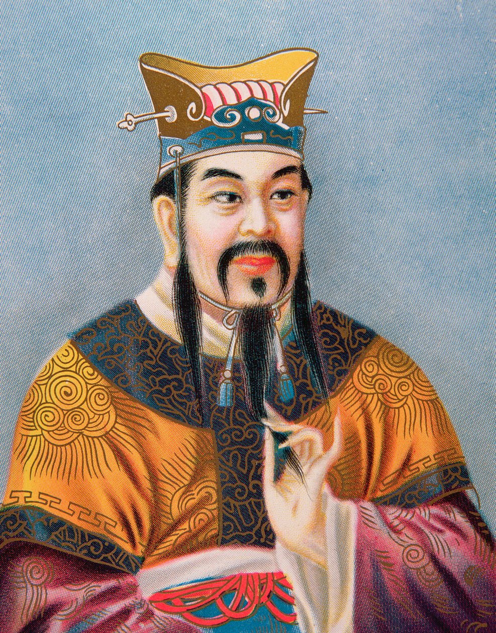 Konfuciusz alkotó: School Chinese