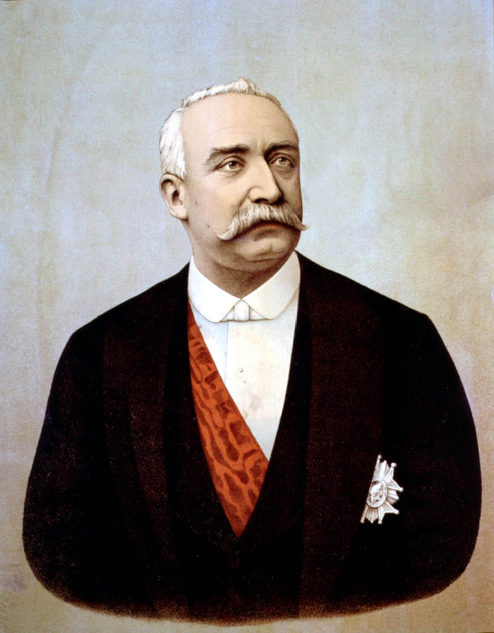 Felix Faure alkotó: School French
