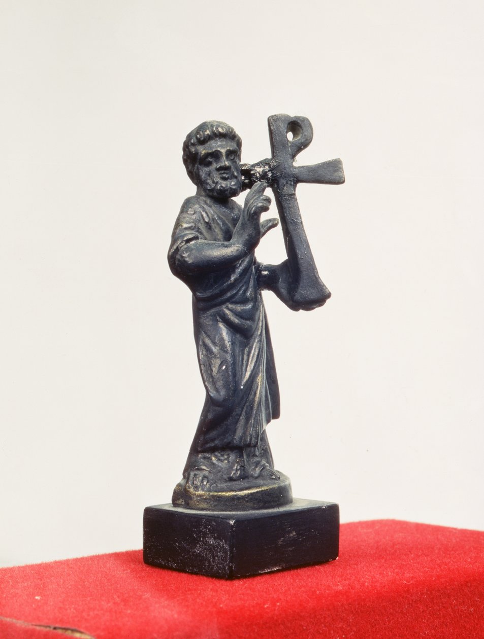 Szent Péter (bronz) alkotó: School Italian