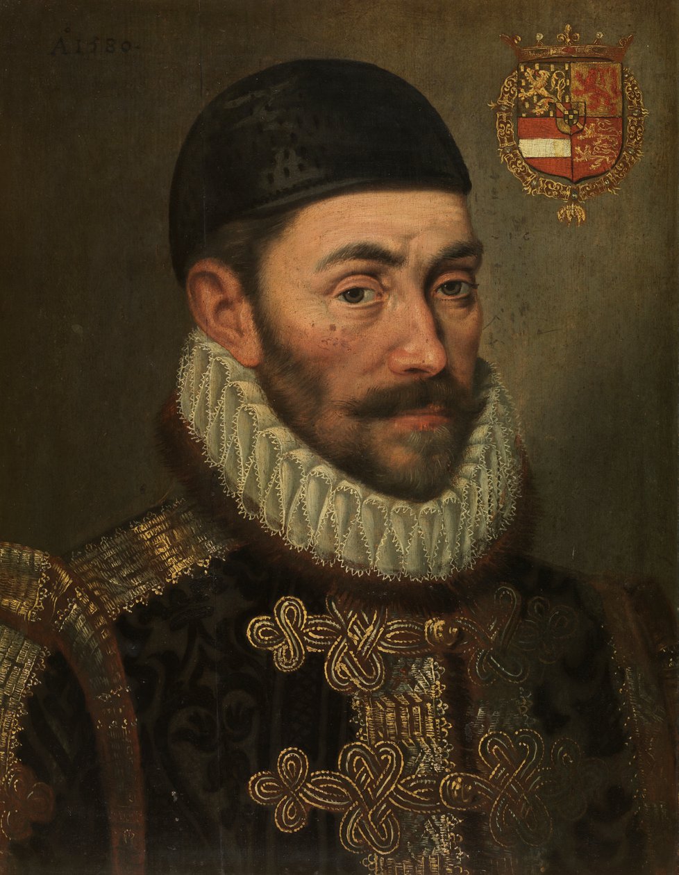 Orániai Vilmos alkotó: School Netherlandish