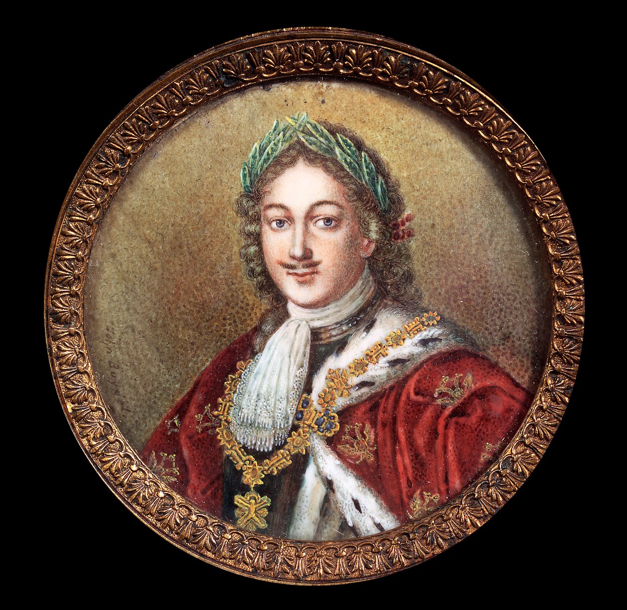 Nagy Péter (1672-1725) alkotó: School Russian