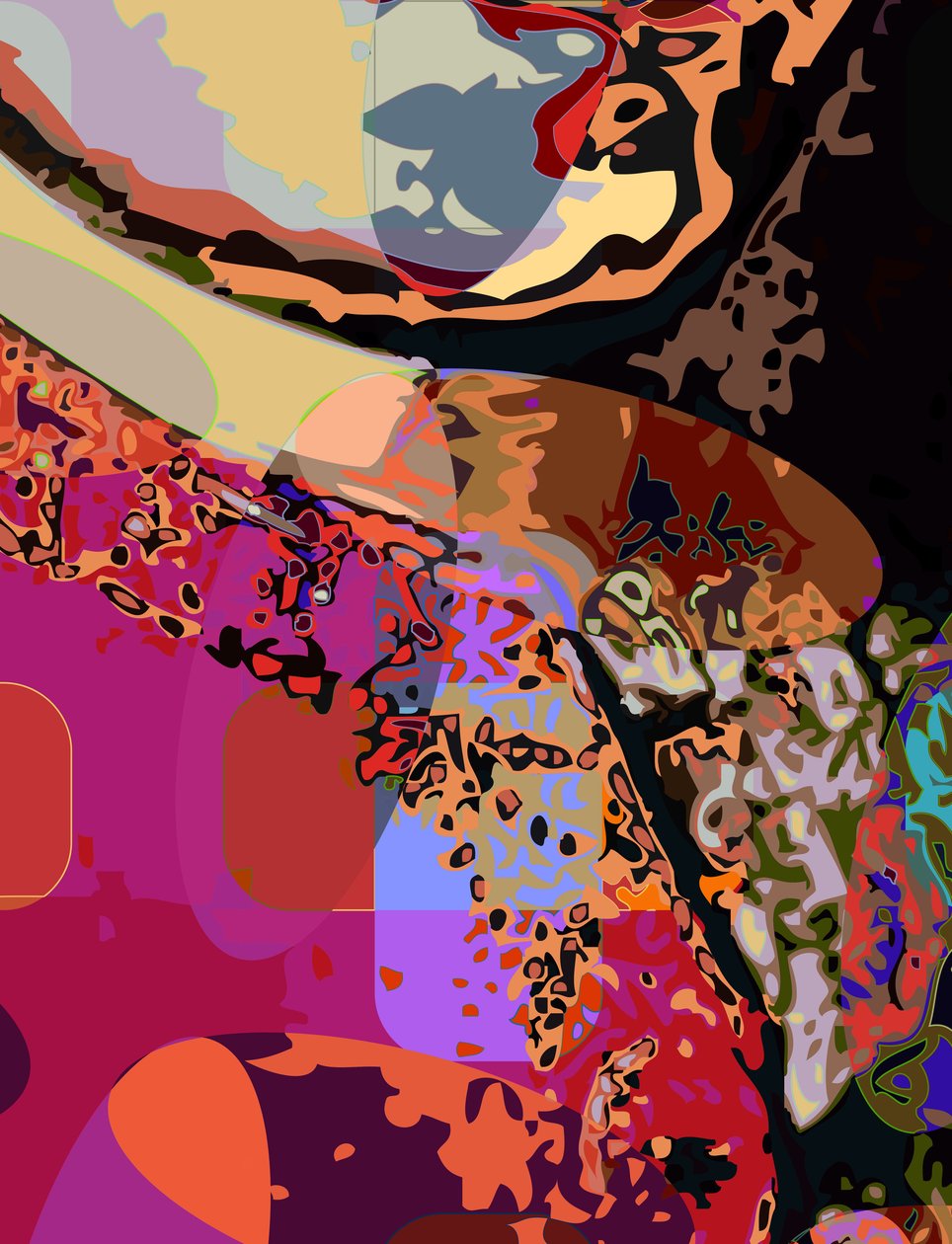Mozart 3 (digitális) alkotó: Scott J. Davis