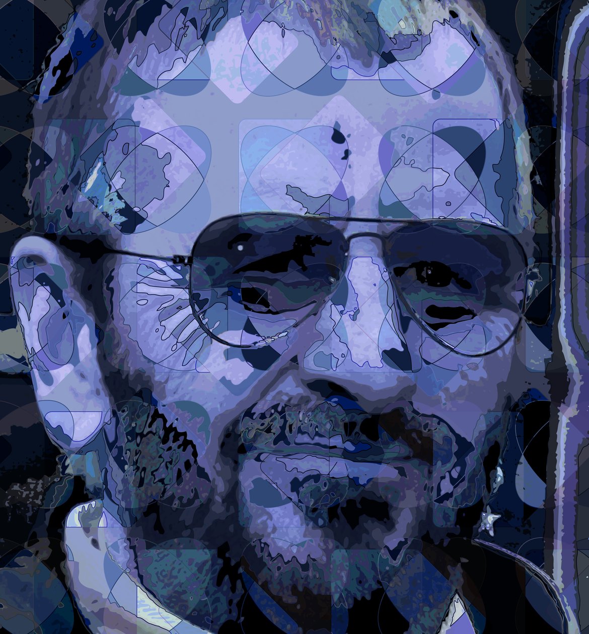 Ringo 4, 2013 (digitális) alkotó: Scott J. Davis
