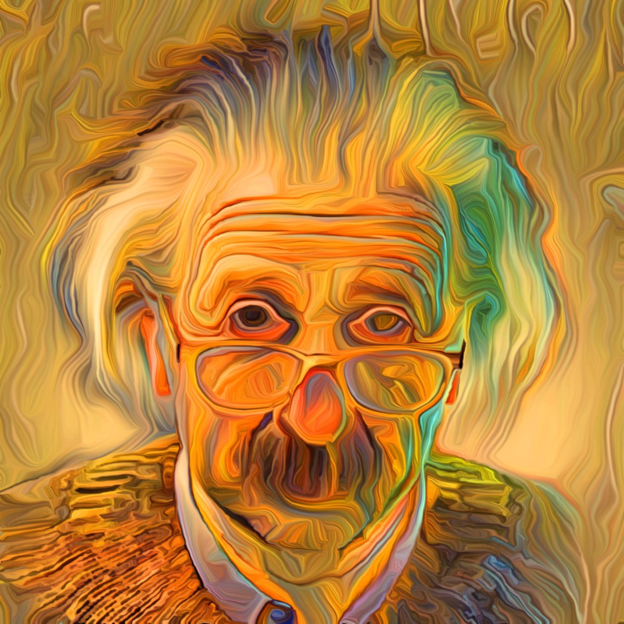 Albert Einstein 3 alkotó: Scott J. Davis