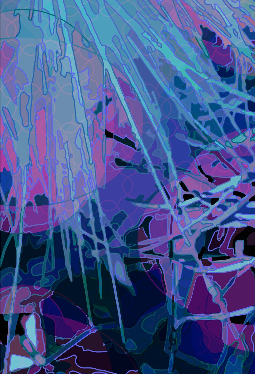 Articsóka_abst_vert3a (digitális) alkotó: Scott J. Davis