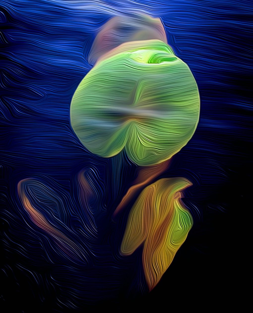 T_Lily2 alkotó: Scott J. Davis
