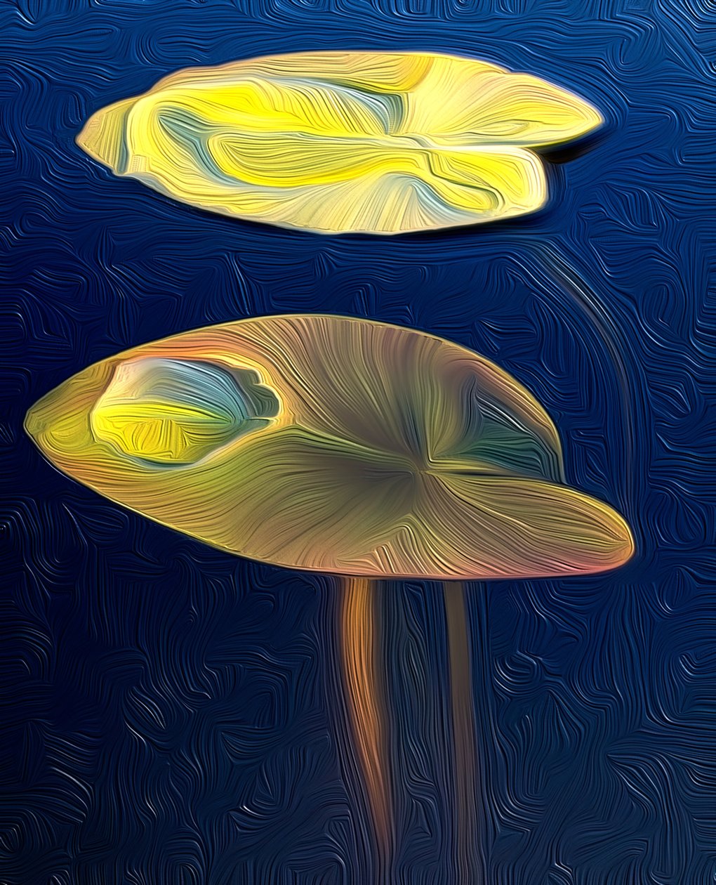 T_Lily alkotó: Scott J. Davis