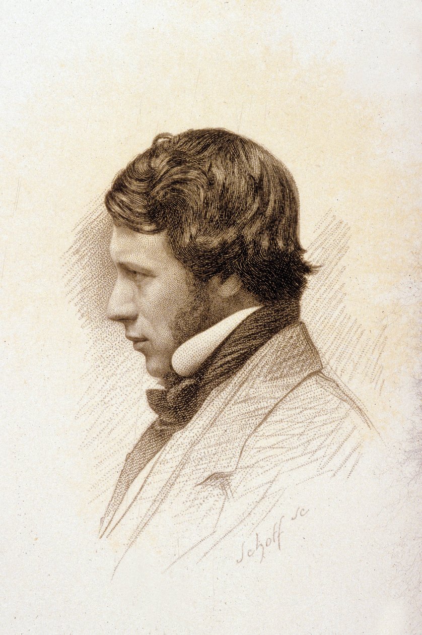 Alexander Smith (rajz) alkotó: Scottish School