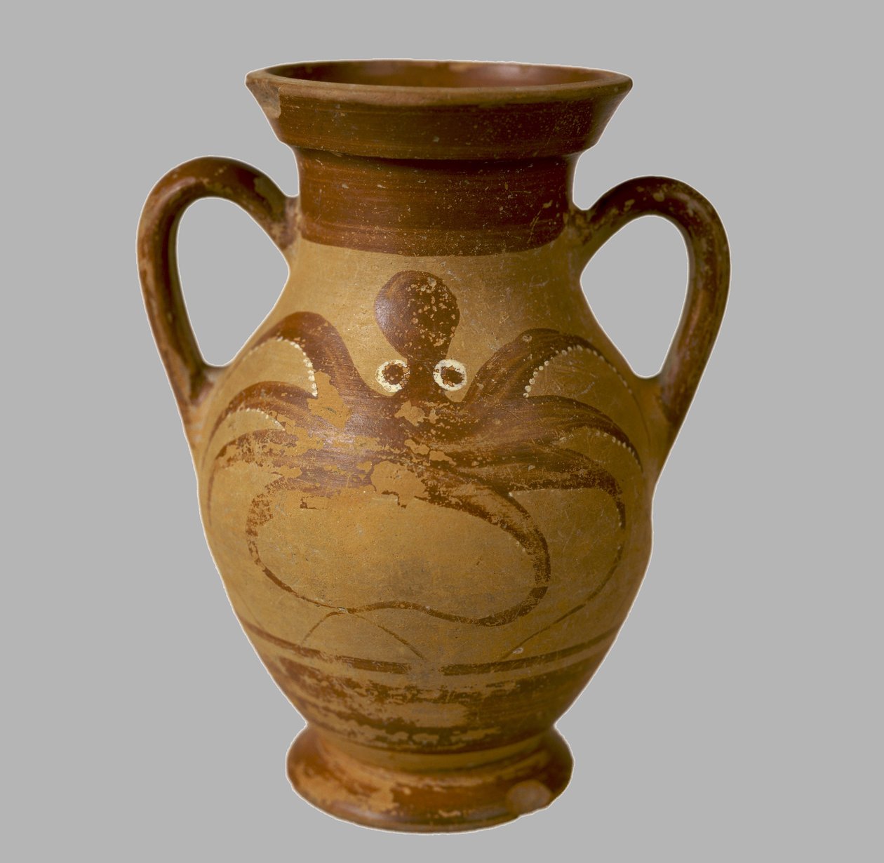 Amphora, Kr. e. 4. század alkotó: Scythian