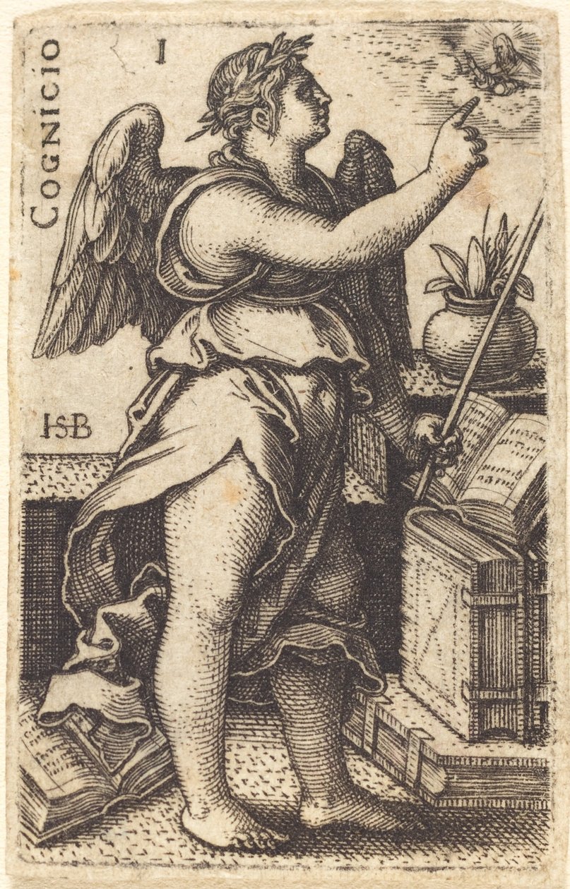Tudás alkotó: Sebald Beham
