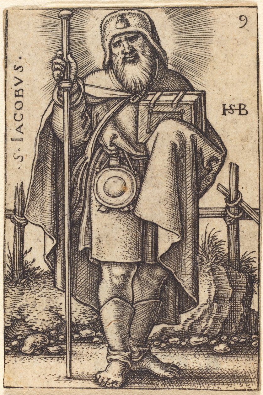 Idősebb Jacobus alkotó: Sebald Beham