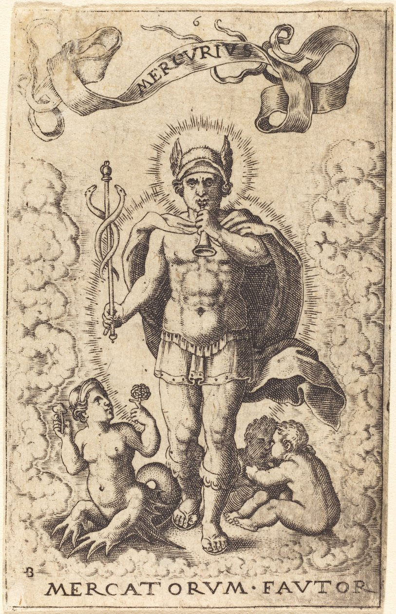 Higany alkotó: Sebald Beham