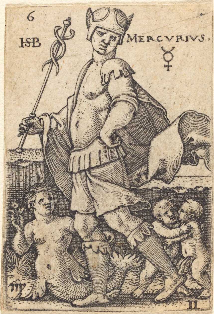 Higany alkotó: Sebald Beham