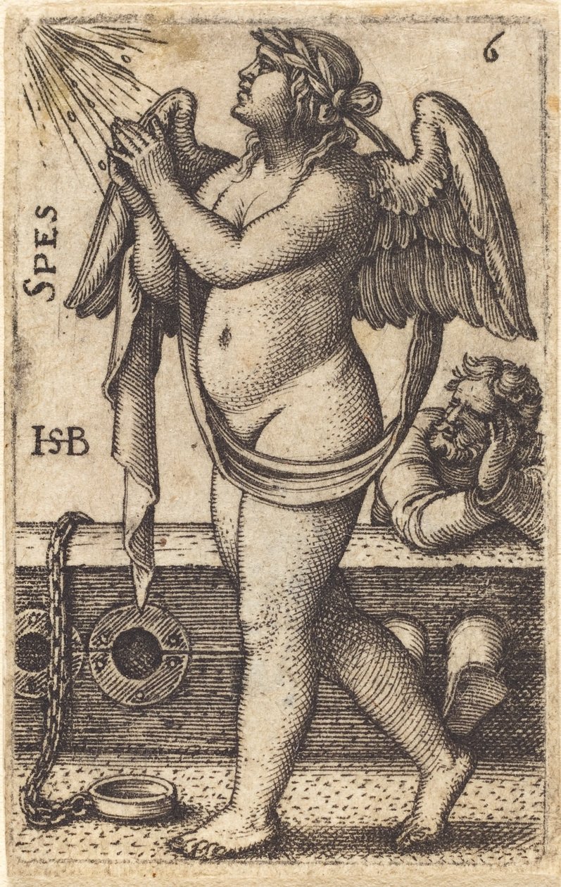 Spes alkotó: Sebald Beham