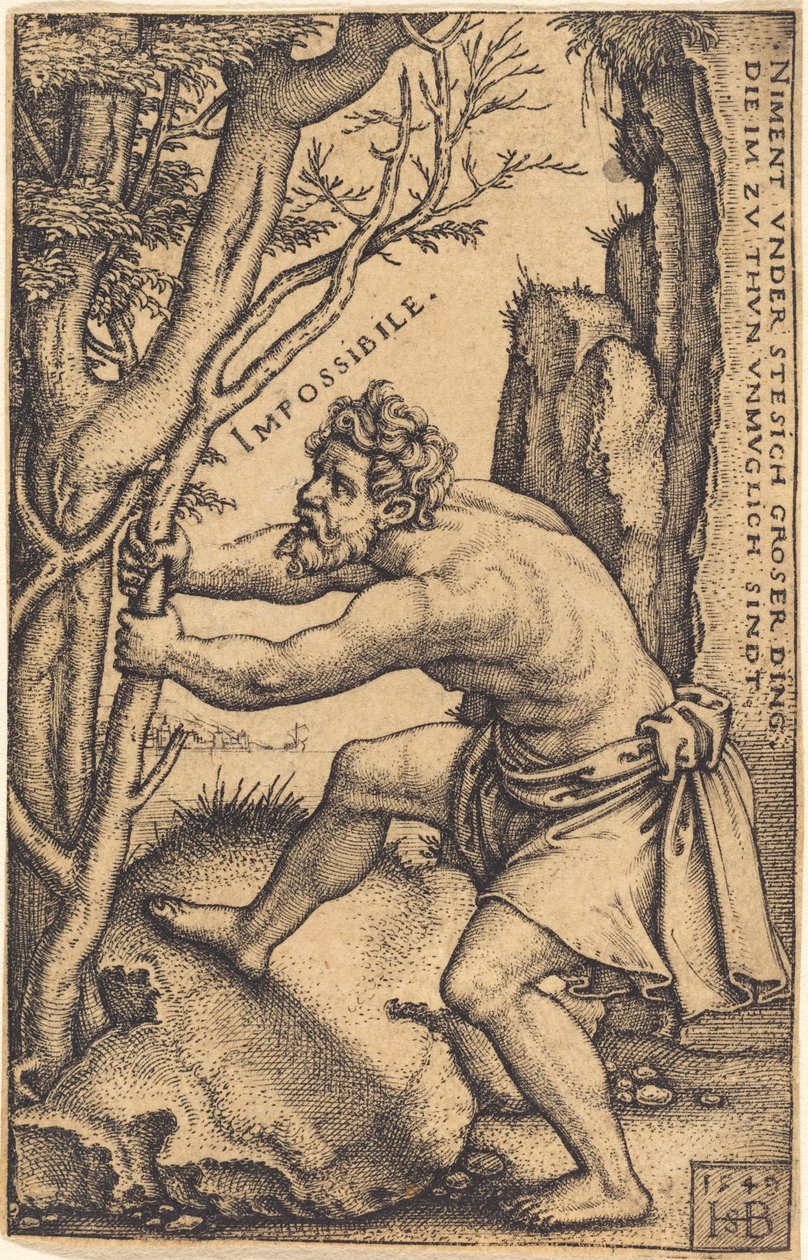 A Lehetetlenség alkotó: Sebald Beham