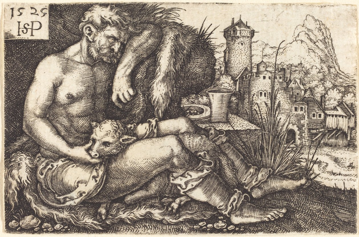 A Juhász alkotó: Sebald Beham