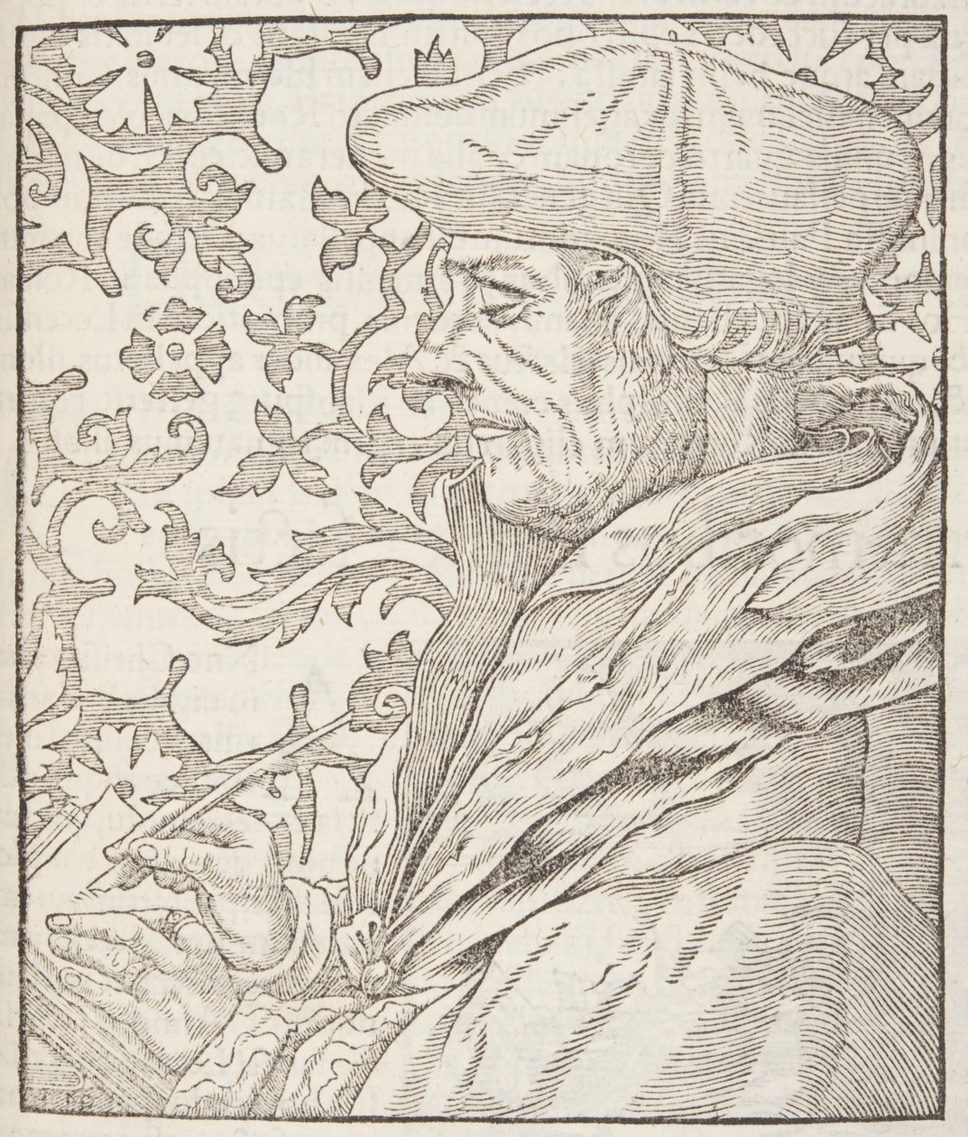 Cosmographia, Fol 407 alkotó: Sebastian Munster