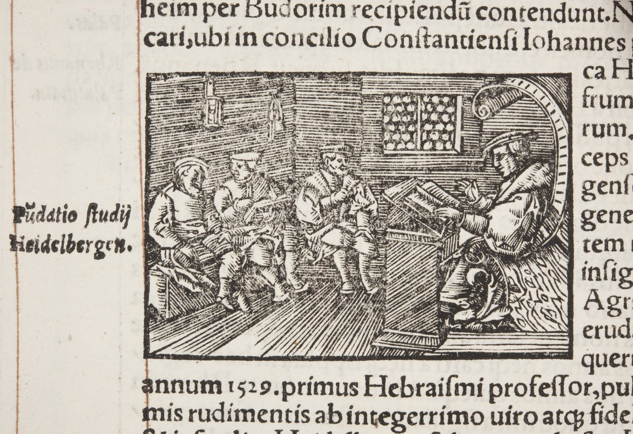 Cosmographia, Fol 614, 1544 alkotó: Sebastian Munster