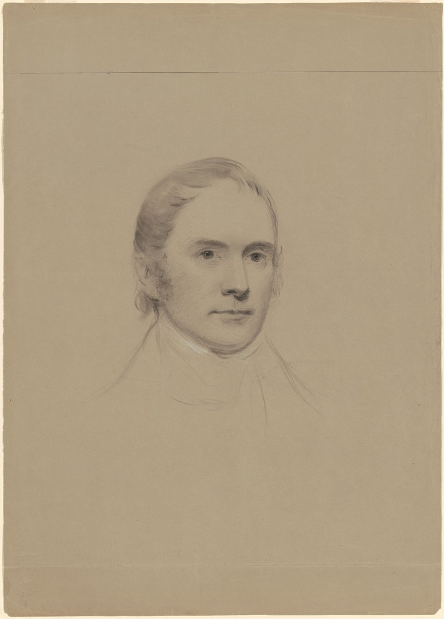 Egy ember feje alkotó: Seth Wells Cheney