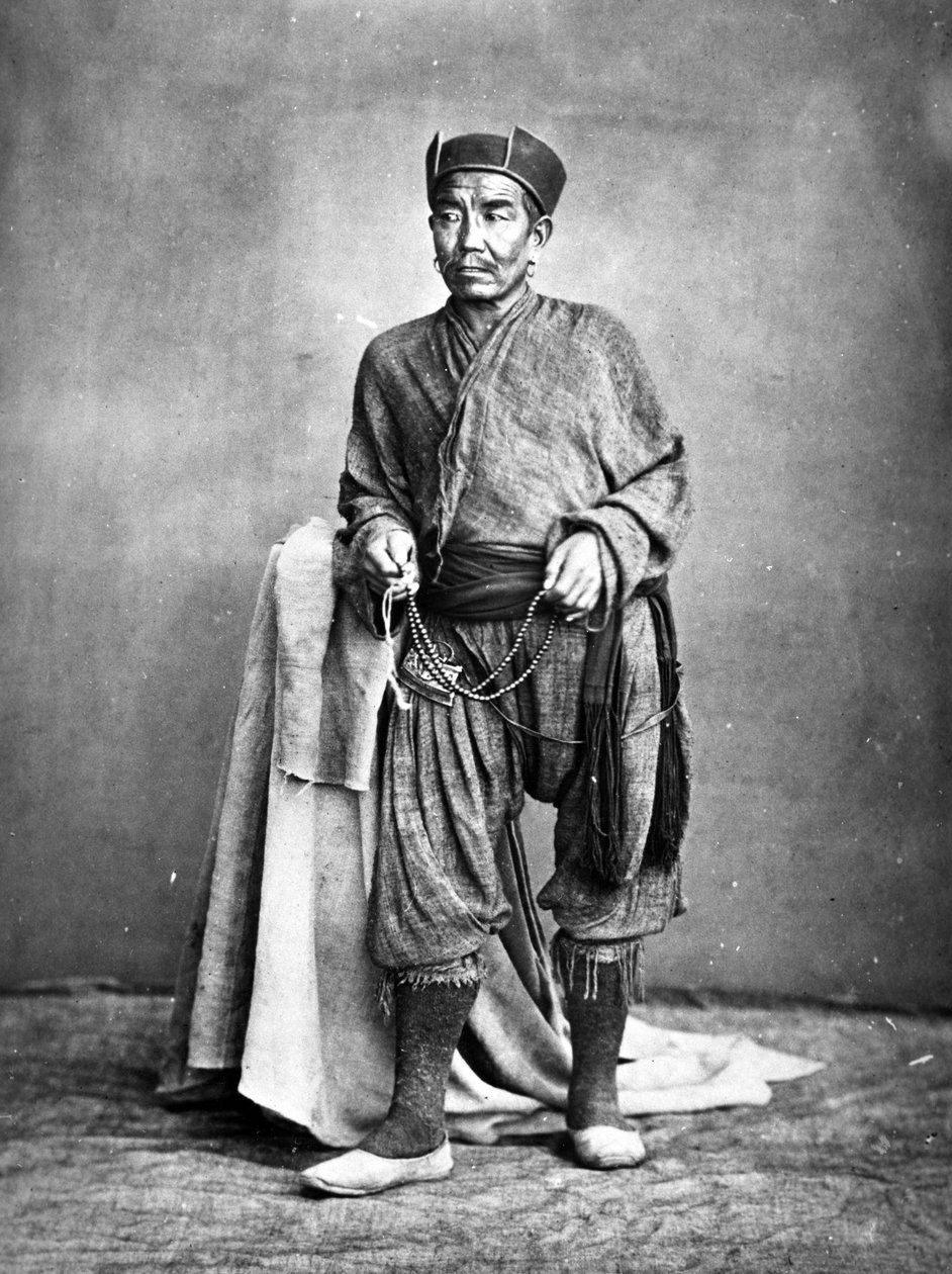 Penge, 1863 körüli alkotó: Shepherd and Robertson