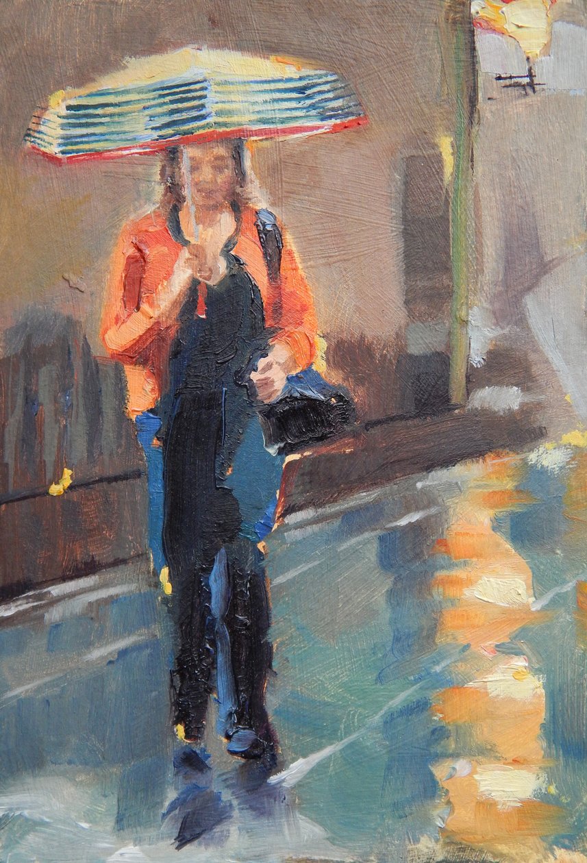 08.36 Shad Thames, 2018 alkotó: Sheri Gee