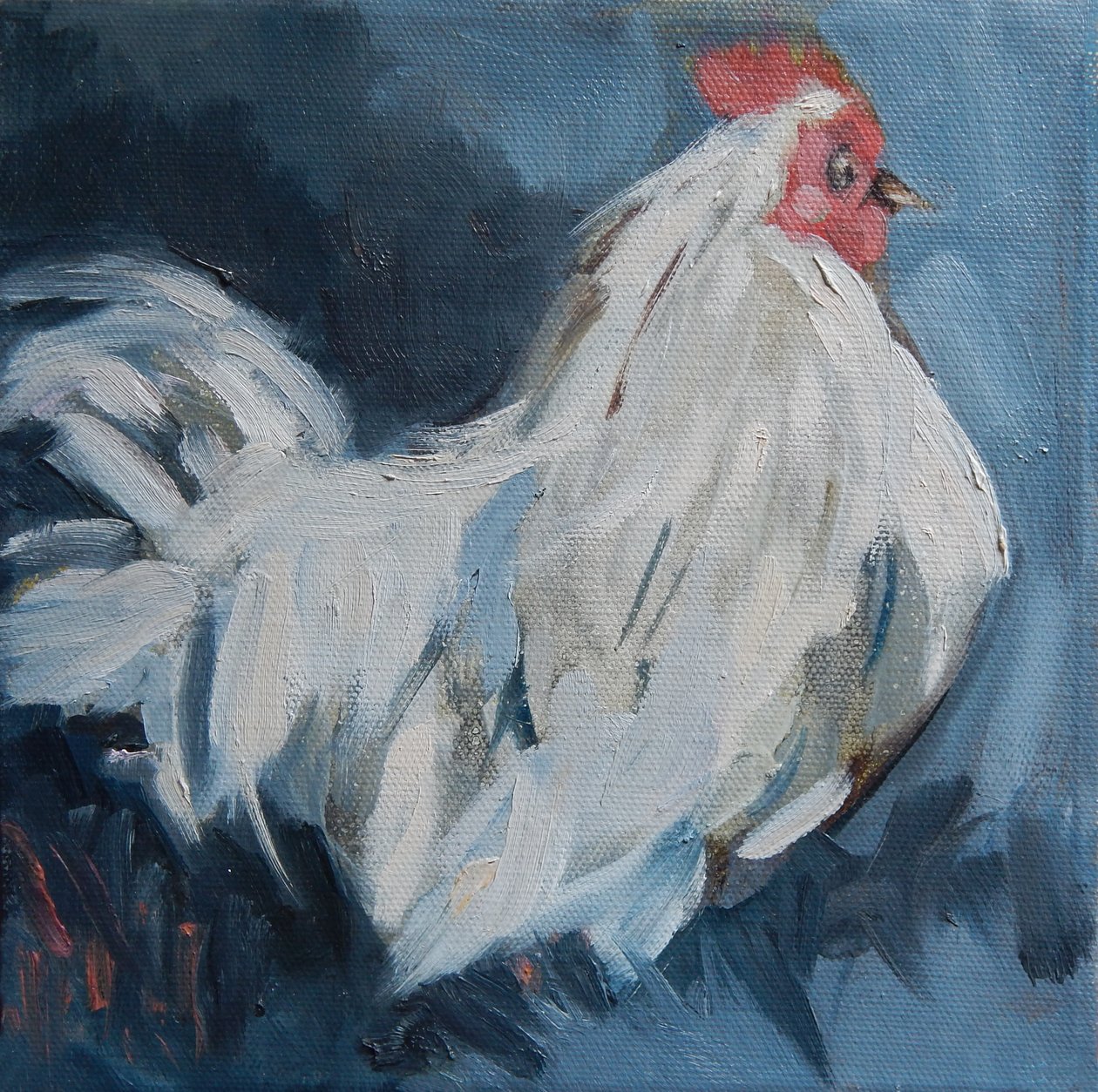Ashdown pillanata, 2015 alkotó: Sheri Gee