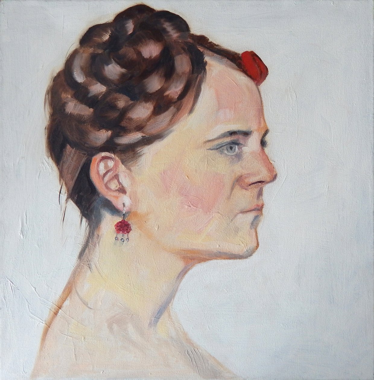 Frankie, 2018 alkotó: Sheri Gee