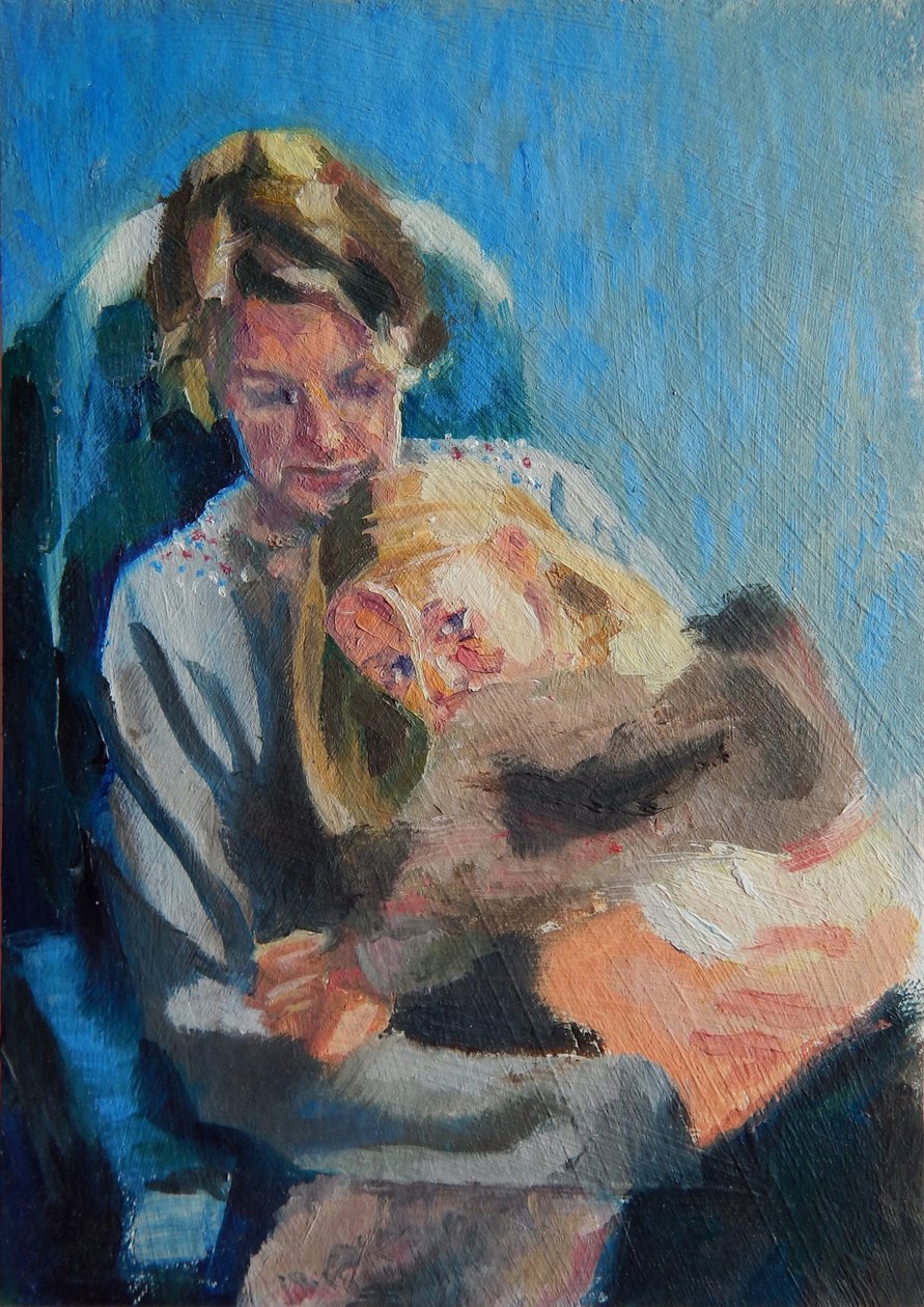 Hazautazás, 2017 alkotó: Sheri Gee