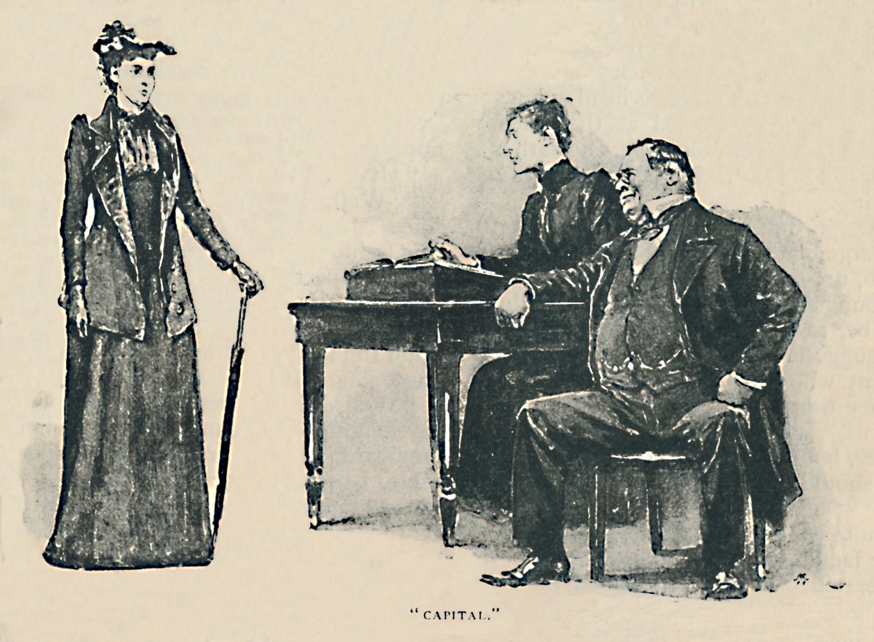 Főváros, 1892 alkotó: Sidney Paget