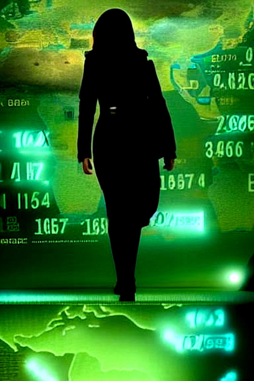 Digitális jövőkép alkotó: Silvia Martini