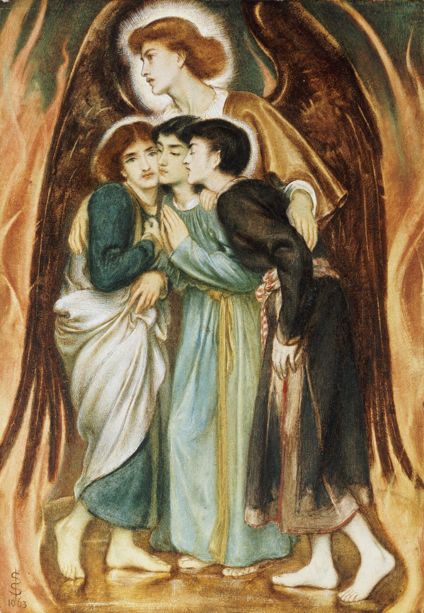 Ismeretlen kép alkotó: Simeon Solomon