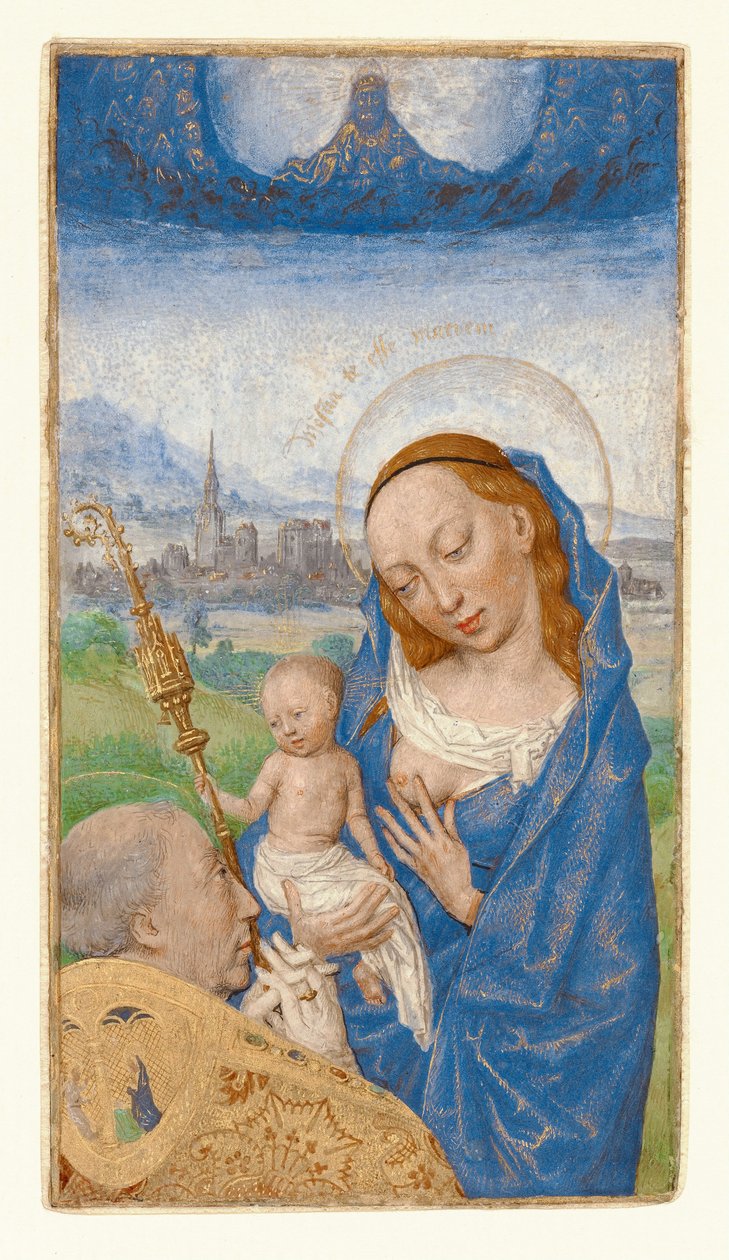 1489) alkotó: Simon Marmion