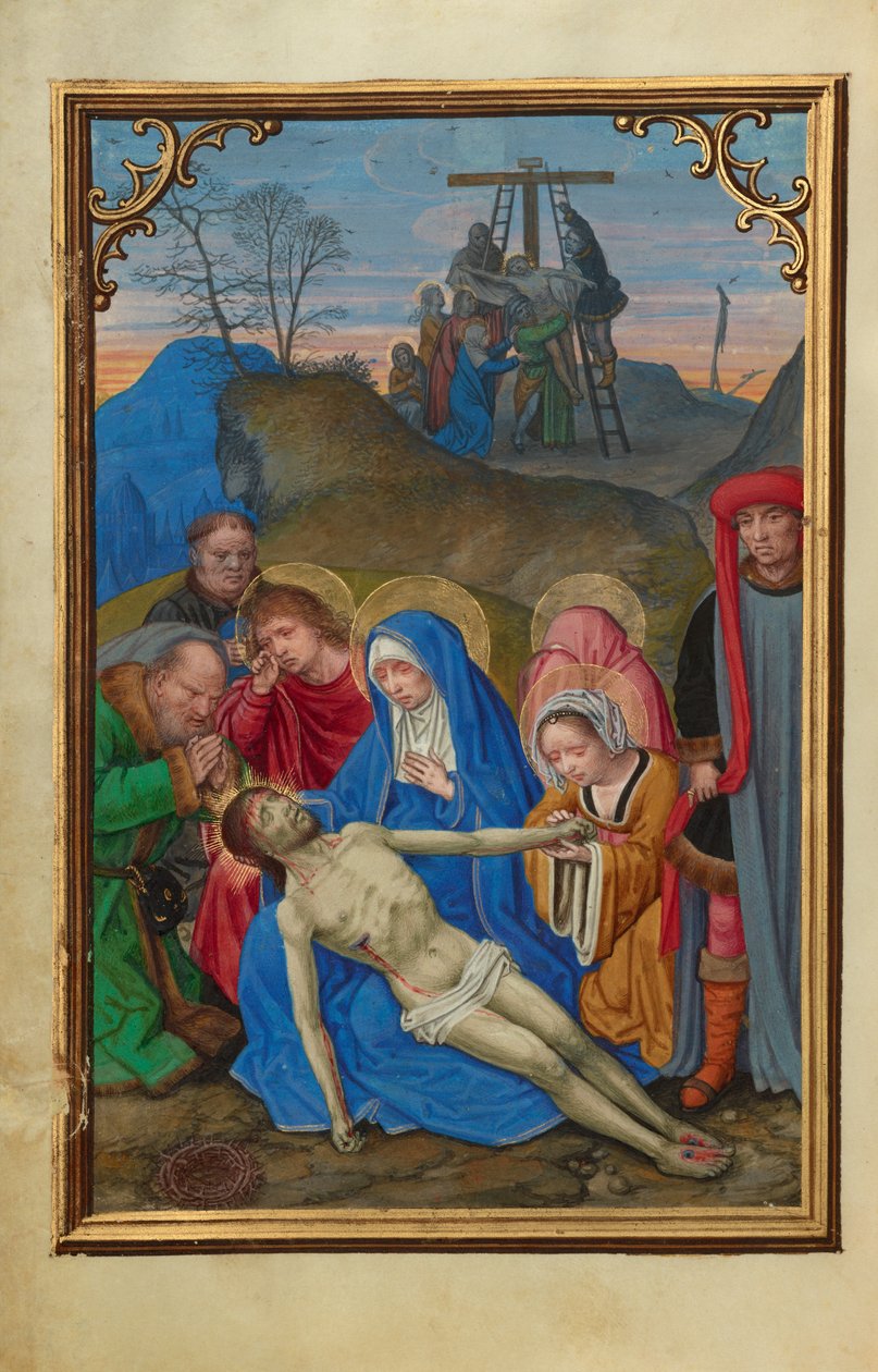 A siralom alkotó: Simon Bening