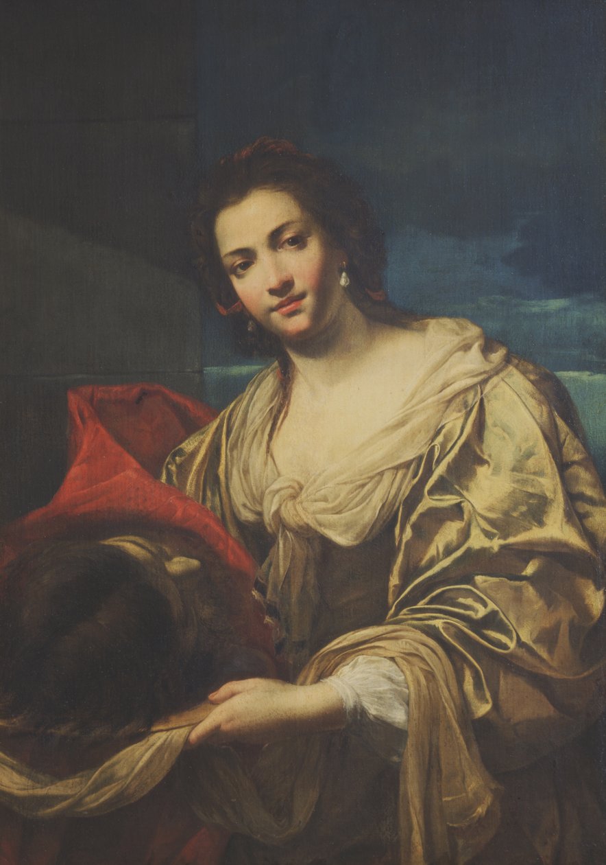 Herodias alkotó: Simon Vouet
