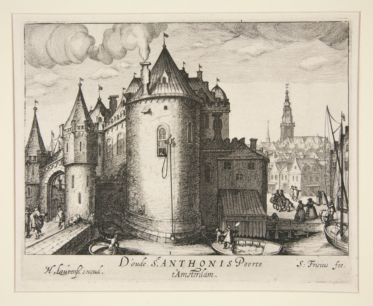 D alkotó: Simon Wynhoutsz Frisius