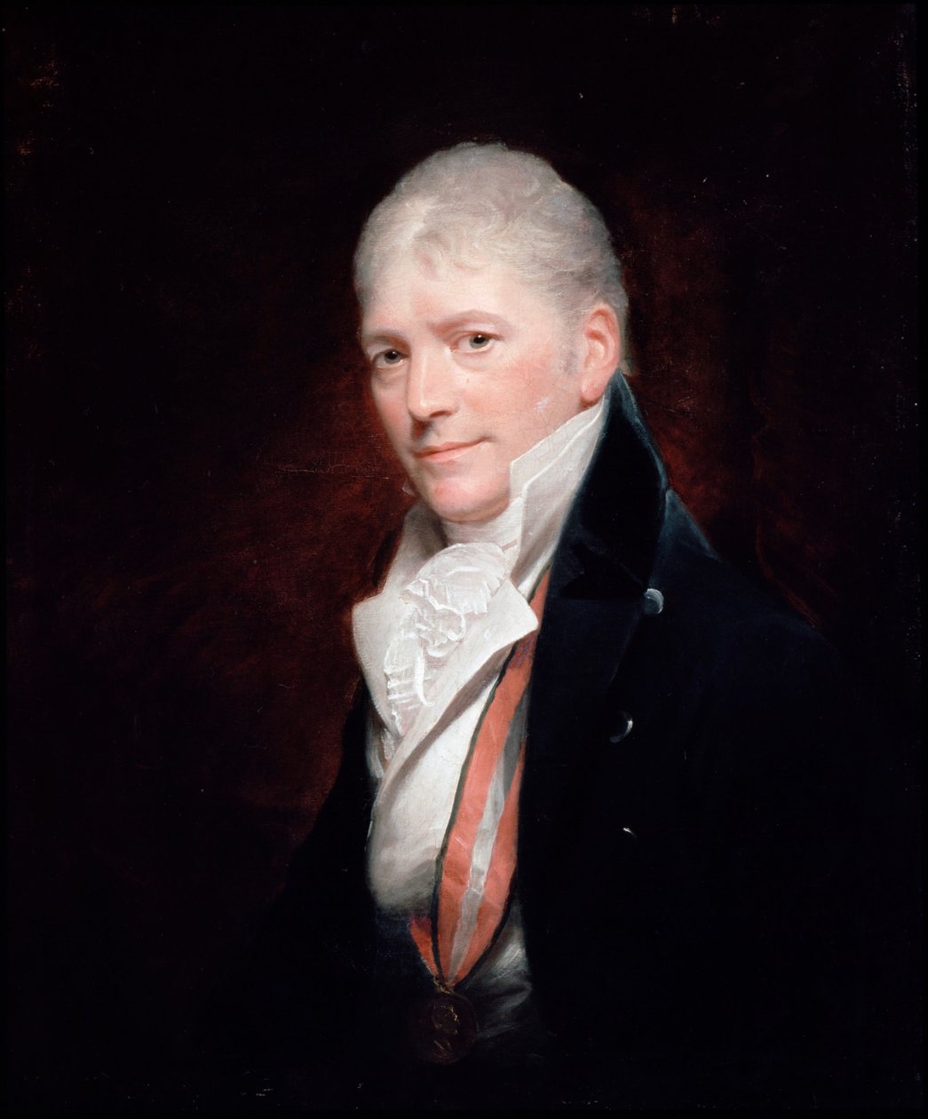 Önarckép Beechey után alkotó: Sir Peter Francis Bourgeois