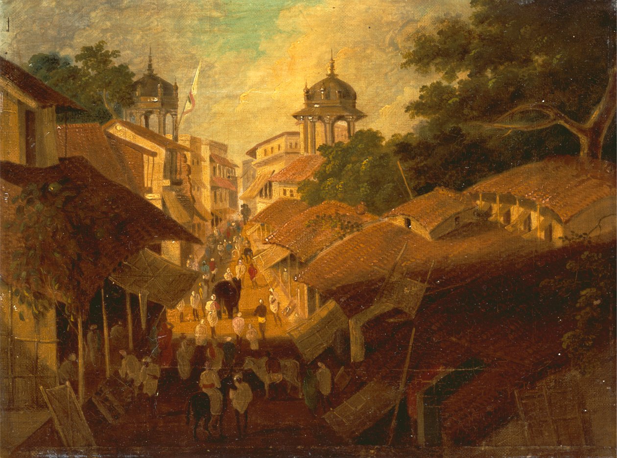 Patna utca alkotó: Sir Charles D