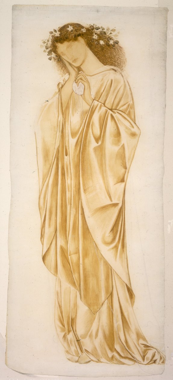 Ariadne alkotó: Sir Edward Coley Burne Jones