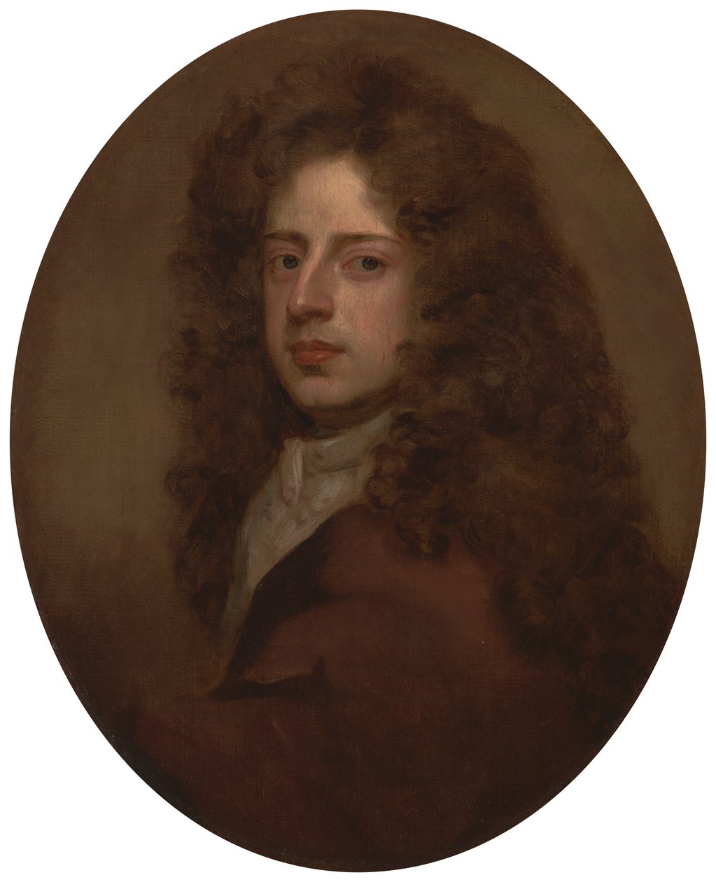 Önarckép alkotó: Sir Godfrey Kneller