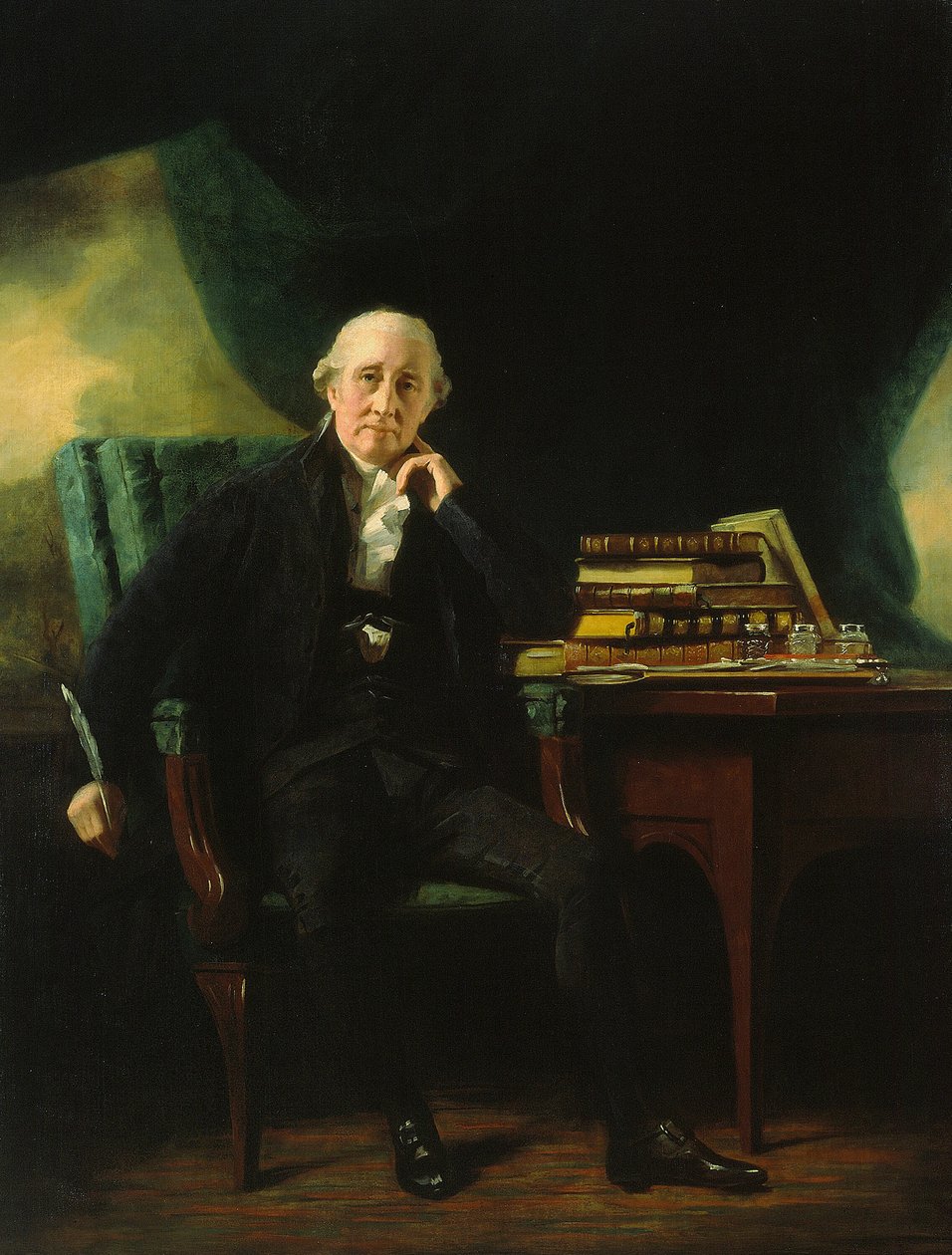 Adam Rolland a Gask II alkotó: Sir Henry Raeburn