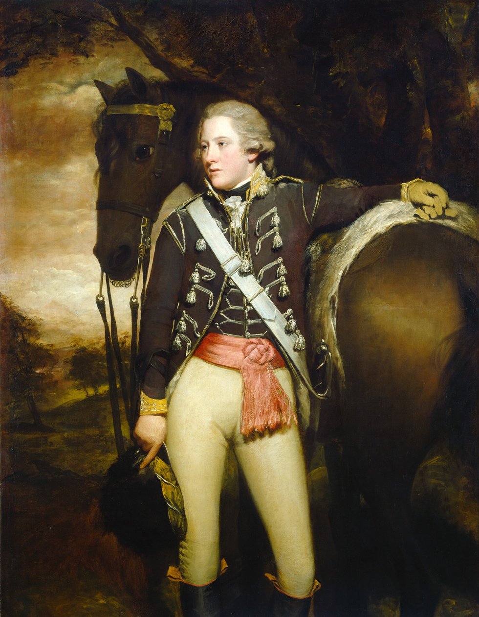 Patrick Miller kapitány alkotó: Sir Henry Raeburn