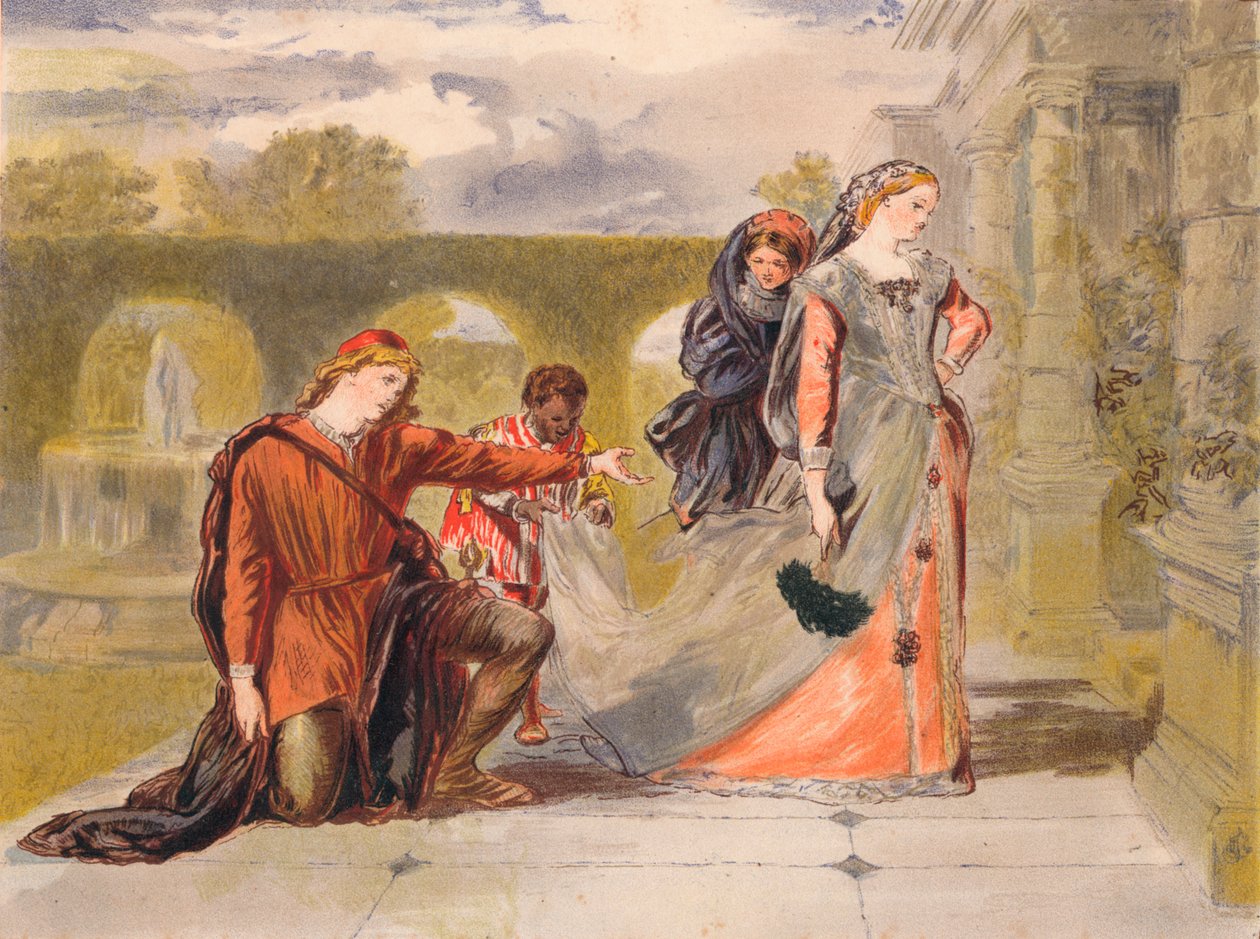 Gyere el a halál c1875 alkotó: Sir John Gilbert