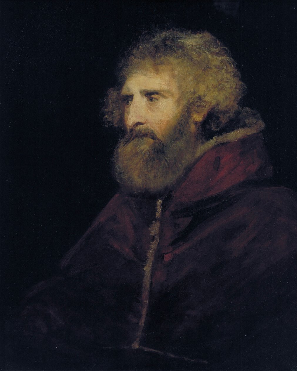 „Paviarius pápa”, 1770. alkotó: Sir Joshua Reynolds
