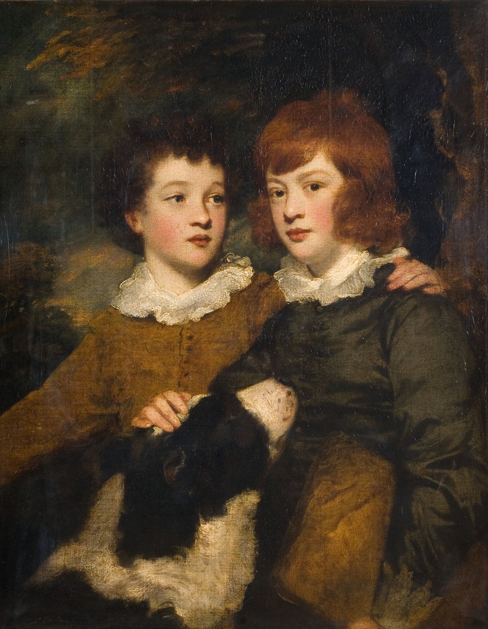 Gawler mesterei, 1778. alkotó: Sir Joshua Reynolds